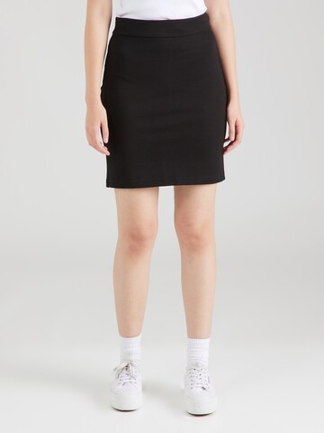 ONLY Skirt 'TIA' in Black: front