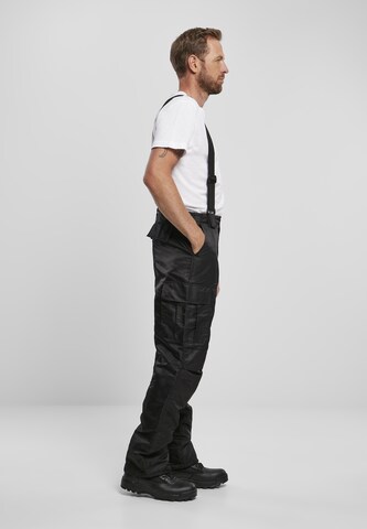 Brandit Regular Athletic Pants in Black