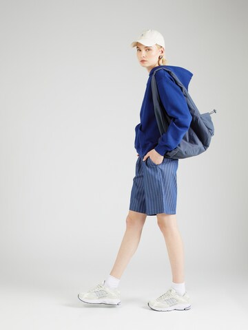 Felpa di Gina Tricot in blu