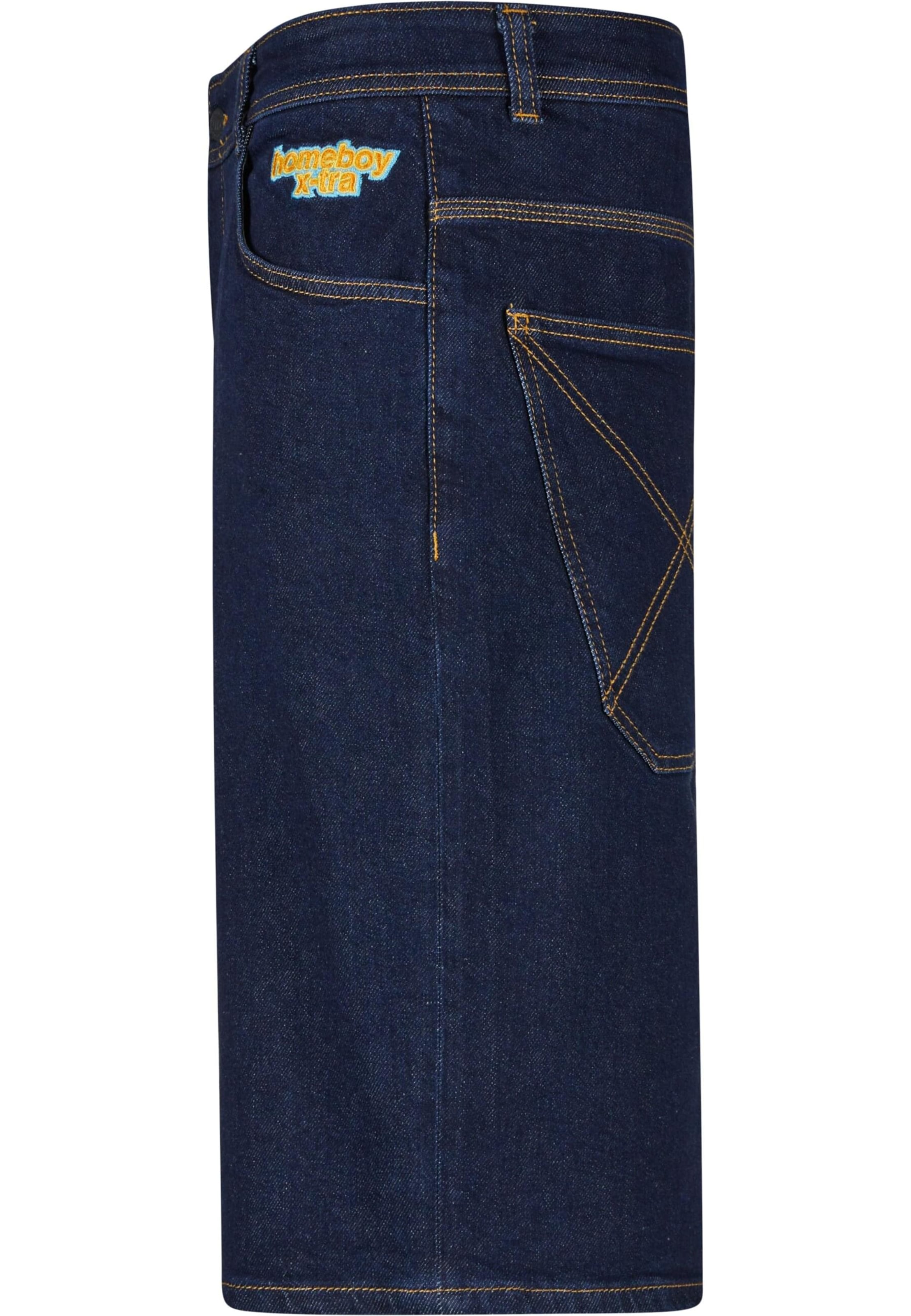 HOMEBOY Loosefit Farkut värissä sininen