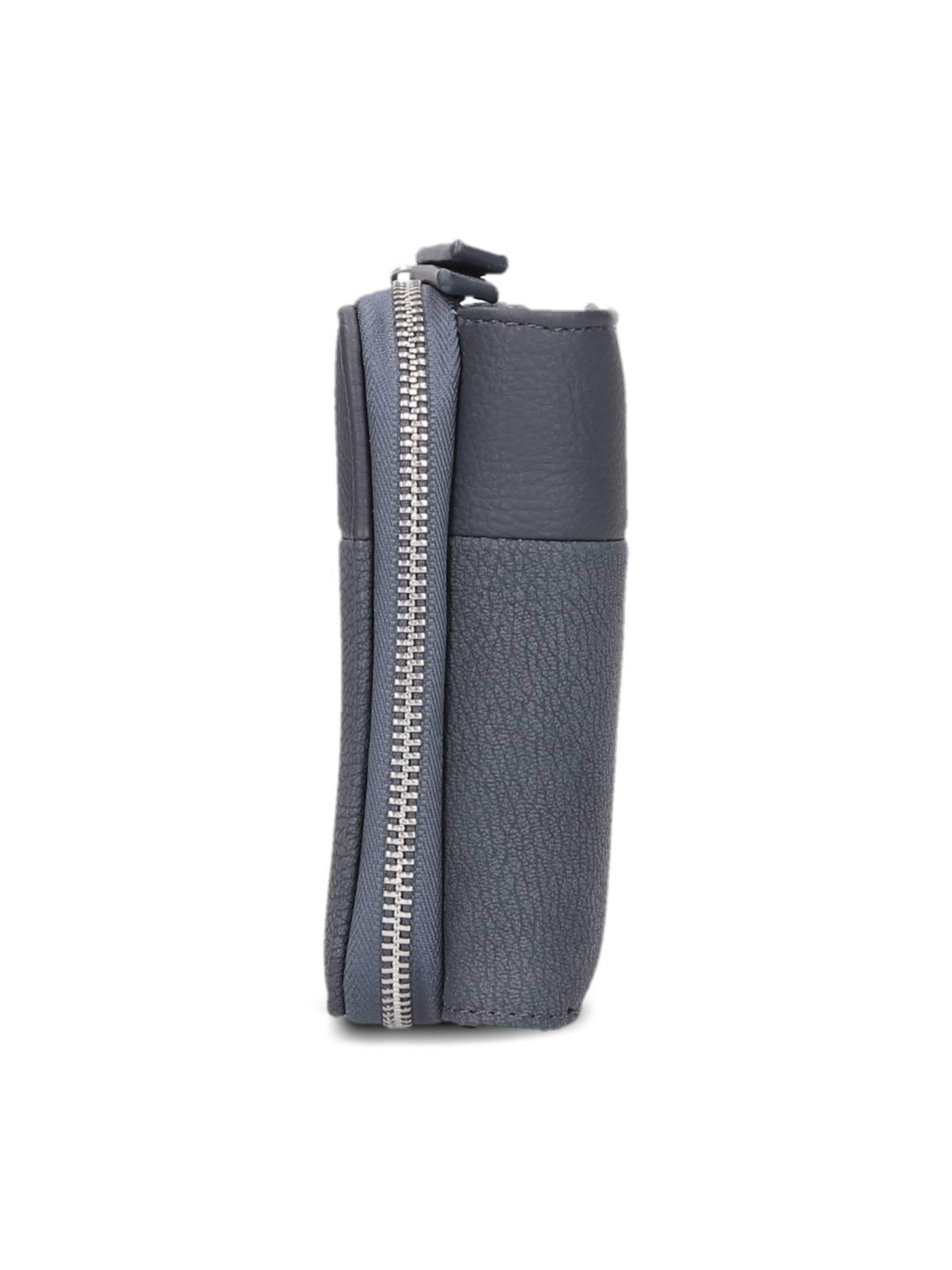 ZWEI Portemonnee 'EVA EVW15' in Blauw