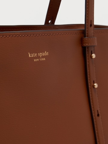 brūns Kate Spade "Shopper" tipa soma