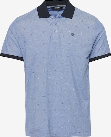 KOROSHI Shirt in Blue: front