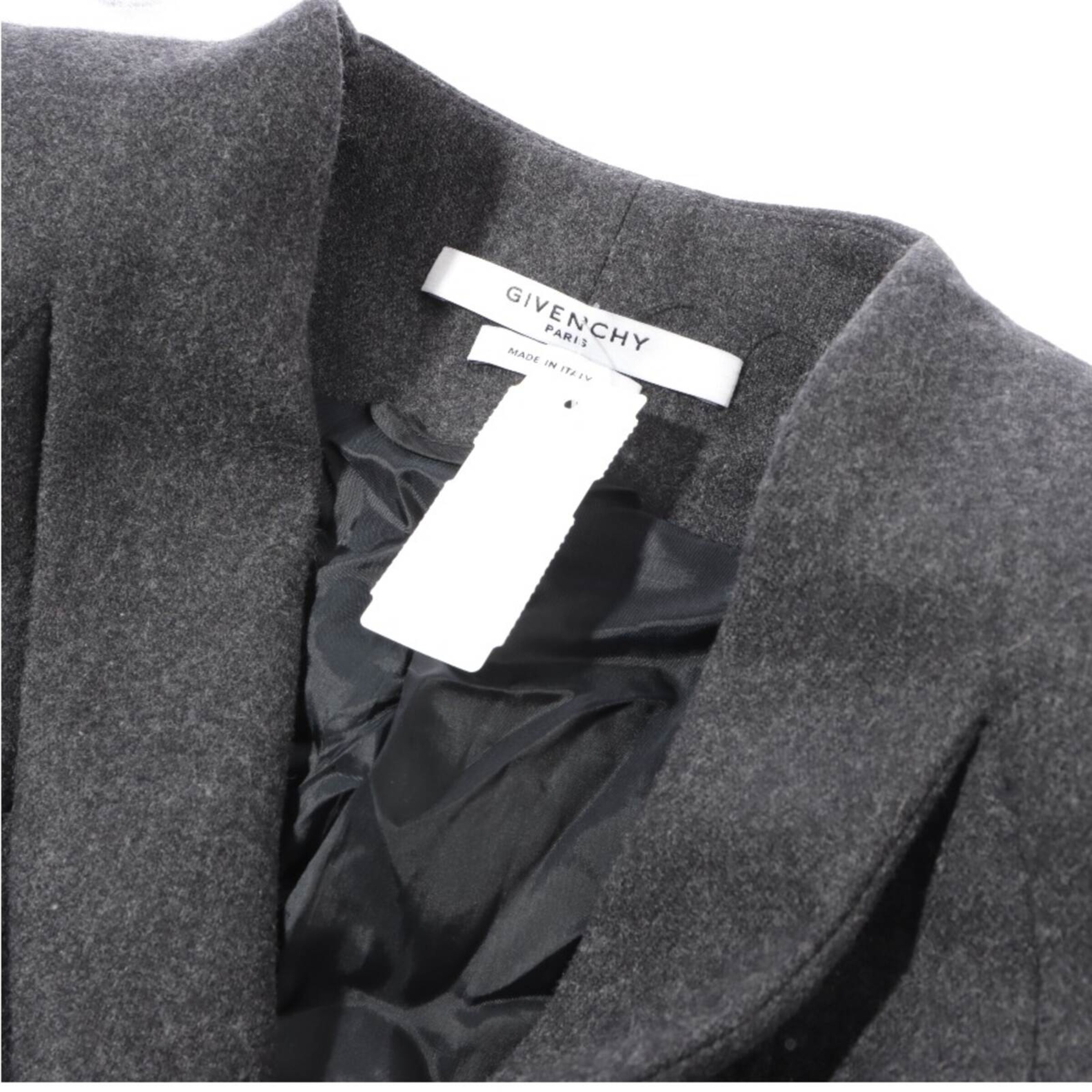 Givenchy Übergangsjacke S in Grau