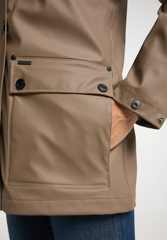 ICEBOUND Between-Season Jacket in Brown