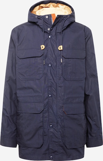 Superdry Přechodová parka - námořnická modř, Produkt
