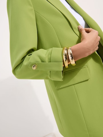 Friends Like These Блейзер в Зеленый