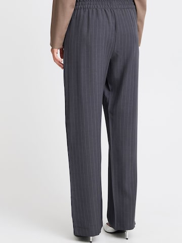 b.young Loosefit Broek in Grijs