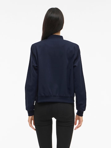 VILA Klederdrachtjas 'VIBUBBLE' in Blauw