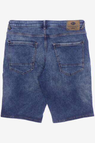 Petrol Industries Shorts in 35-36 in Blue