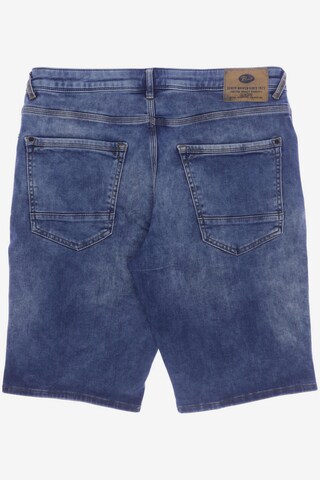 Petrol Industries Shorts 35-36 in Blau