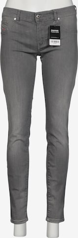 DIESEL Jeans 32 in Grau: Vorderseite