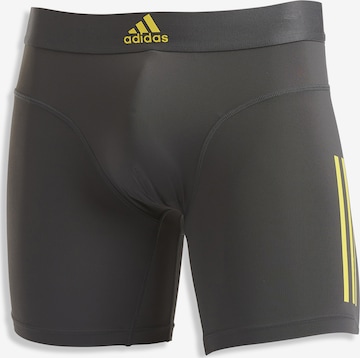 ADIDAS SPORTSWEAR Athletic Underwear in Grey: front