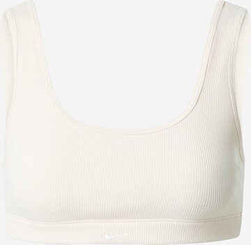 NIKE Bustier Sport bh 'ALATE' in Roze: voorkant