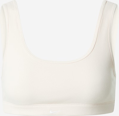 NIKE Sports bra 'ALATE' in Powder / White, Item view
