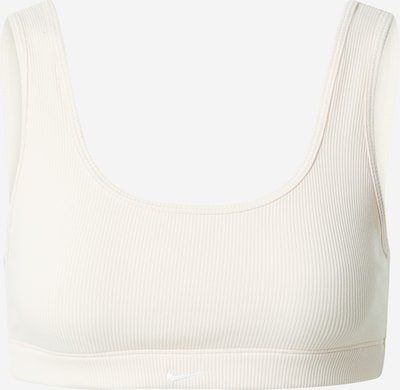 Reggiseno sportivo 'ALATE' NIKE di colore cipria / bianco, Visualizzazione prodotti