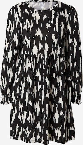 Hailys Šaty 'Jo44sie' – černá: přední strana