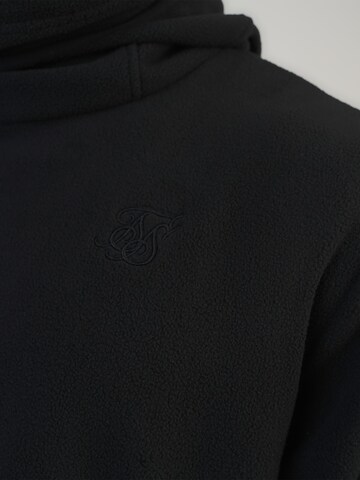 SikSilk Sweater in Black