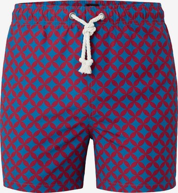 Gassa d'Amante Zwemshorts in Lila: voorkant