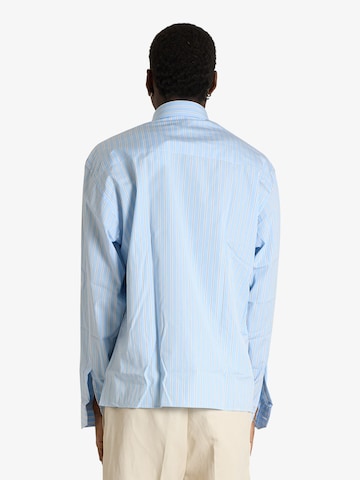 COSTUMEIN Regular fit Overhemd in Blauw