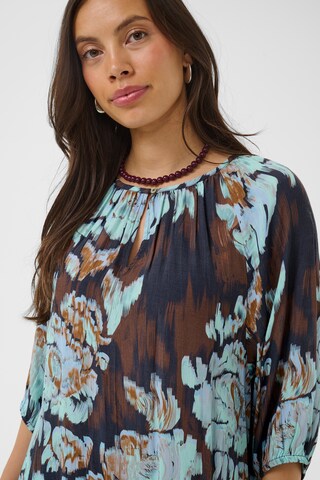 SAINT TROPEZ Dress in Blue