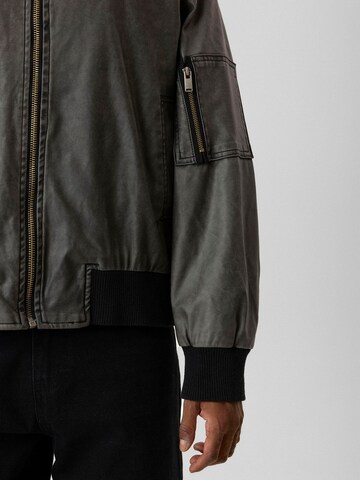 Veste mi-saison 'Jhonny' Dandalo en gris