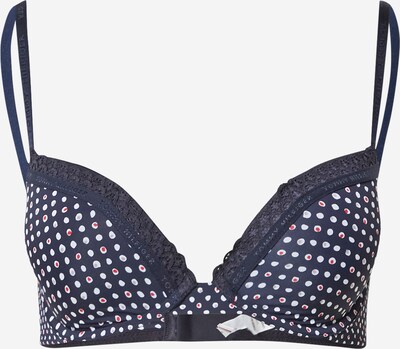 Reggiseno Tommy Hilfiger Underwear di colore navy / rosso / bianco, Visualizzazione prodotti