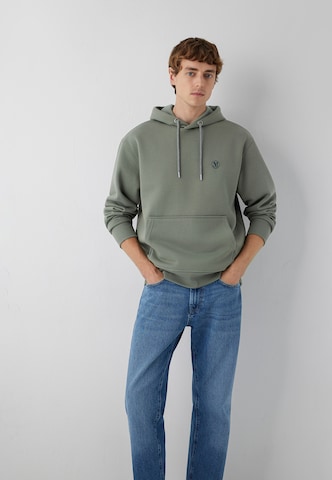 Mavi Sweatshirt i grön