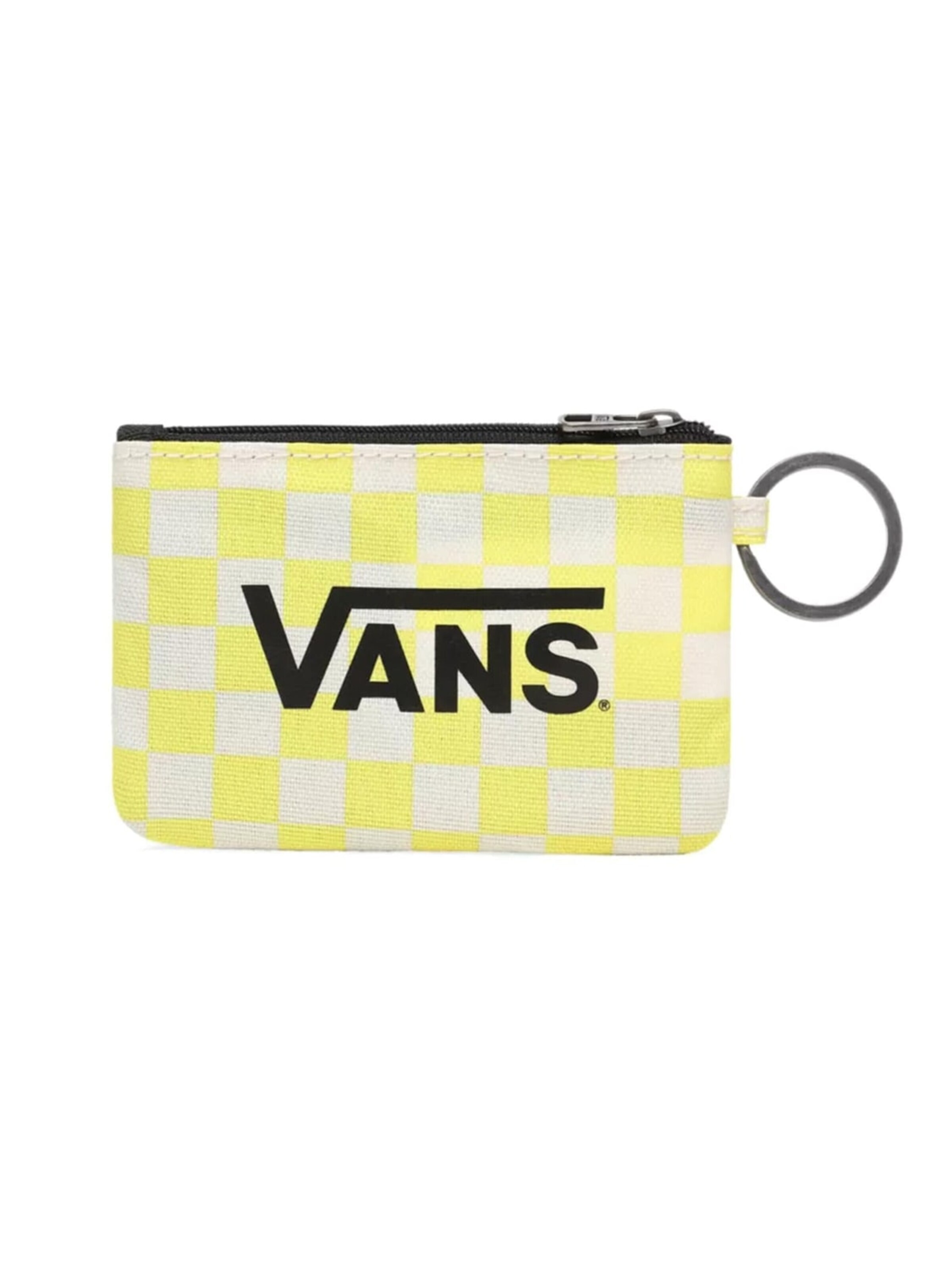 VANS Breloczek do kluczy w kolorze żółty: przód