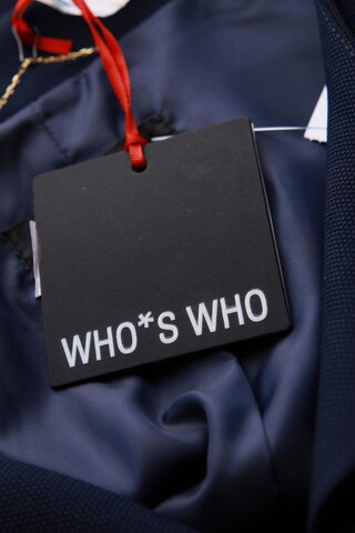 Who´s who Blazer in XXXL in Blue