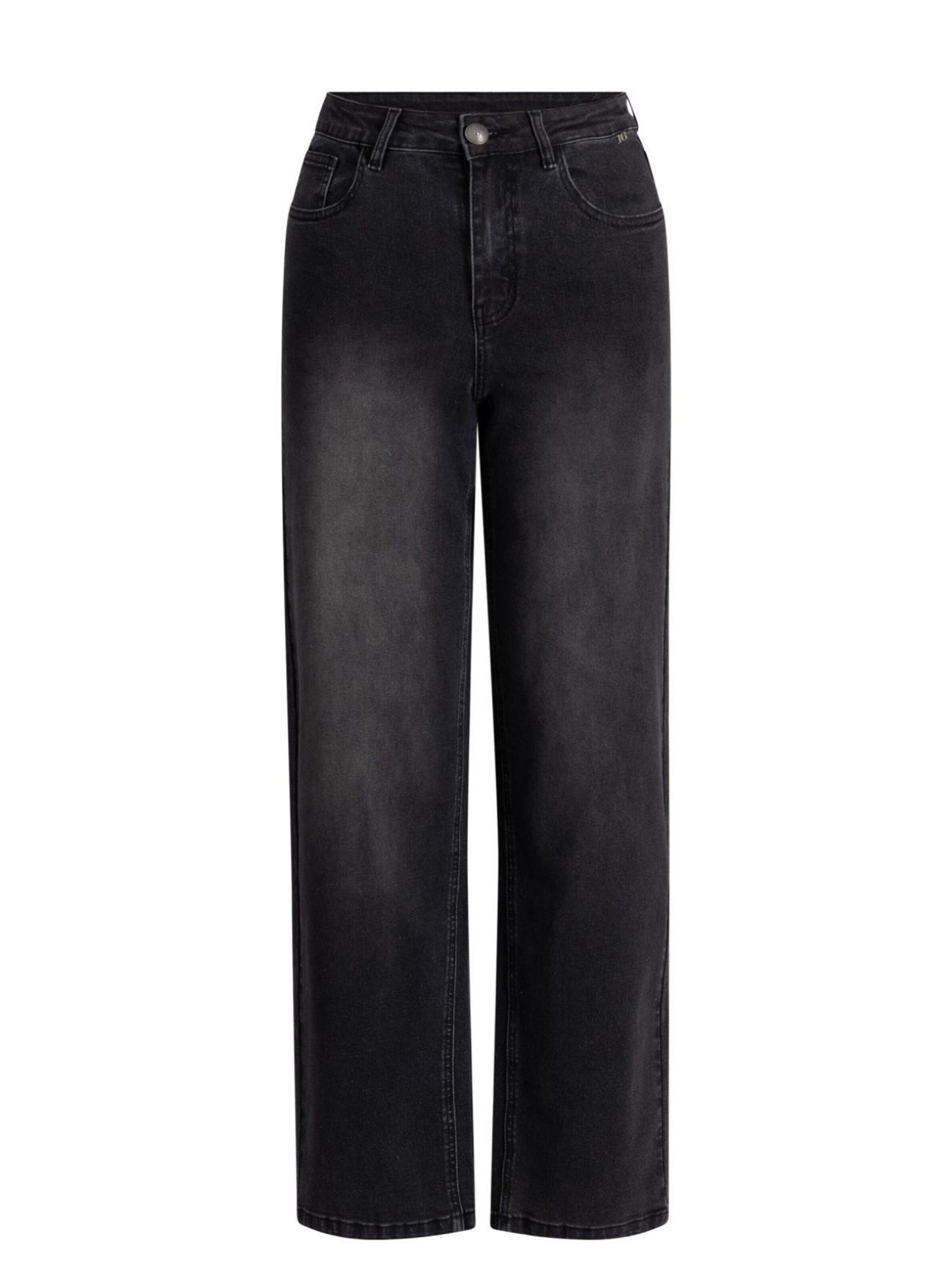 IVY BEAU Jeans 'Mea' in Grey: front