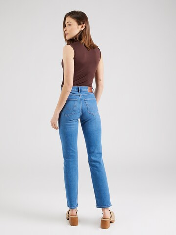 WRANGLER tavaline Teksapüksid, värv sinine