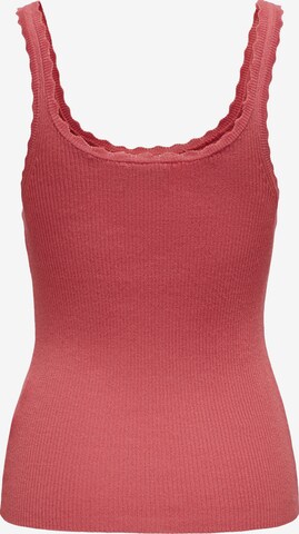 Tops en tricot 'GEMMA' ONLY en rose