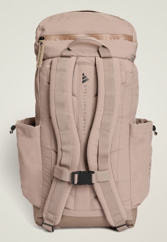 ADIDAS BY STELLA MCCARTNEY Sports backpack in Brown
