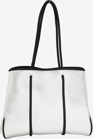 faina Shopper in Silber: predná strana