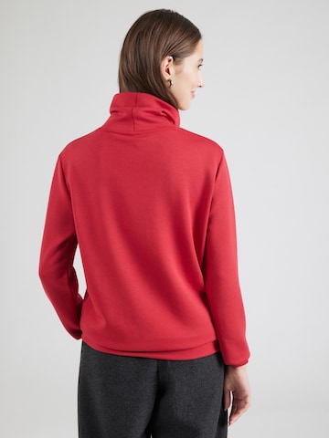 Soyaconcept Sweatshirt 'BANU 274' in Rot