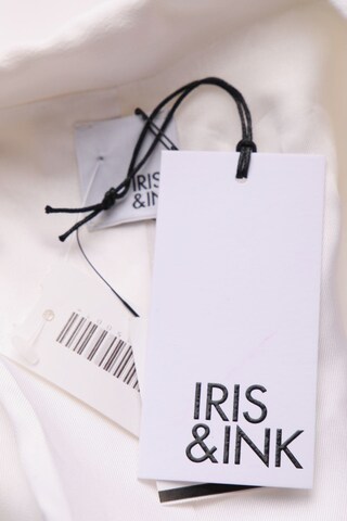 Iris & Ink Blazer L in Weiß