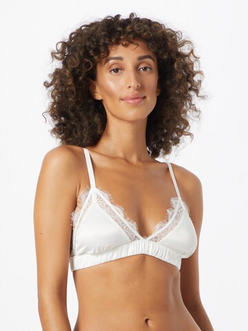 Triangolo Reggiseno di MAGIC Bodyfashion in beige: frontale