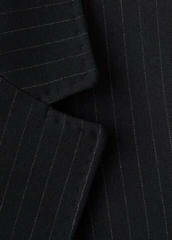 MANGO Blazer 'bergen' in Blue