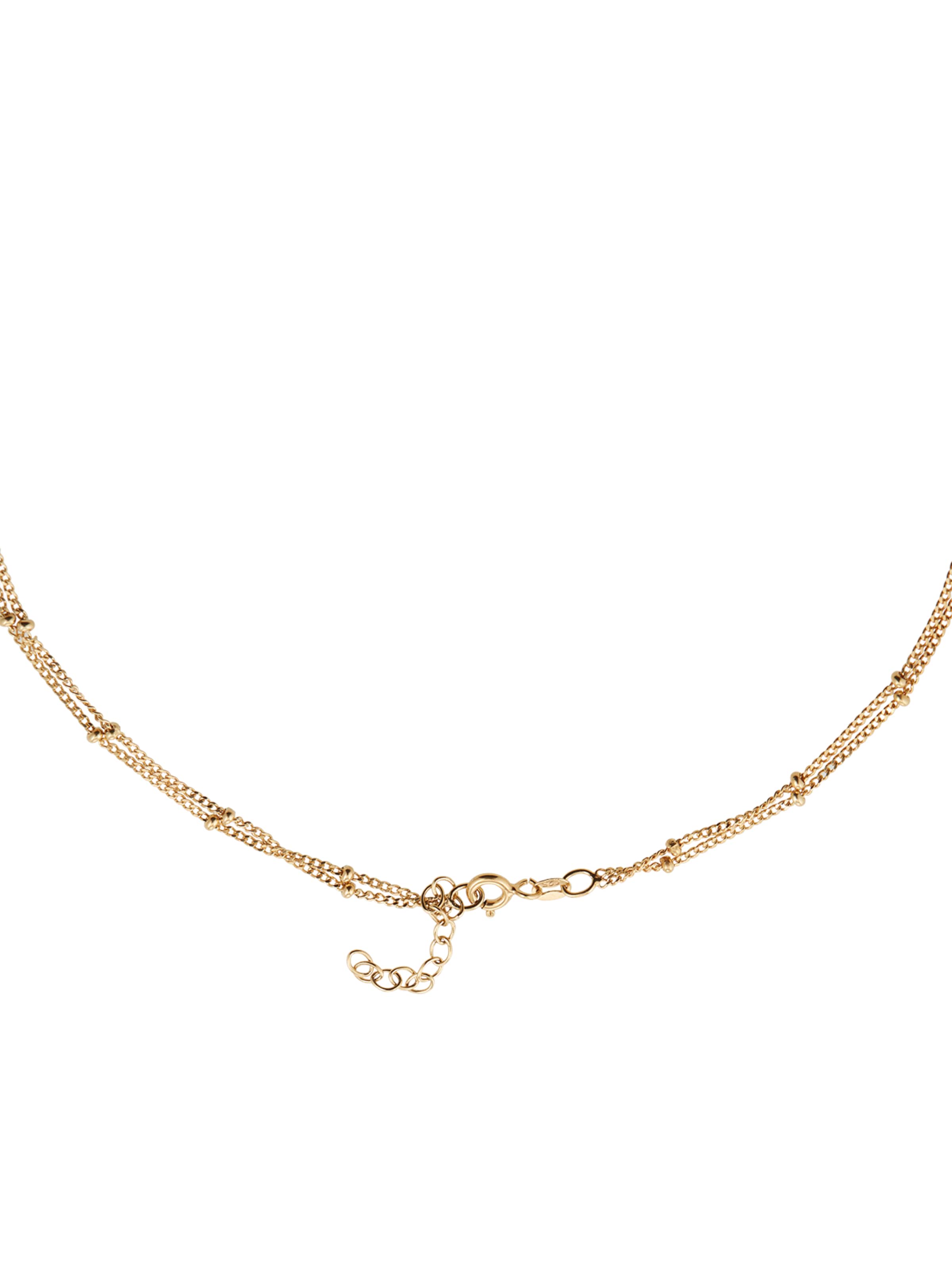 ELLI Necklace 'Herz' in Gold