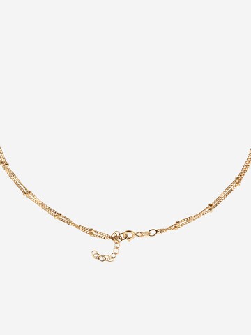 ELLI Necklace 'Herz' in Gold