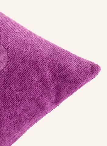 BOSS Home Pillow 'Zuma' in Purple