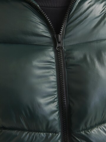 JACK & JONES Winter jacket 'JCOReflex' in Green