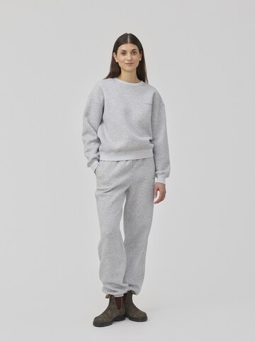 modström Tapered Pants 'Tia' in Grey