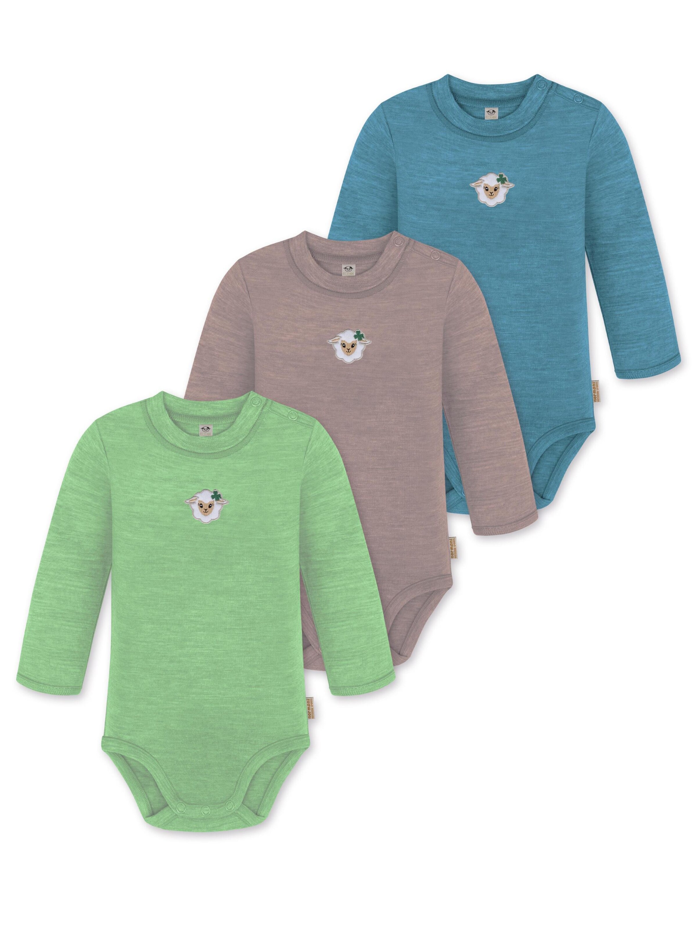 normani Romper/bodysuit in Mixed colours: front