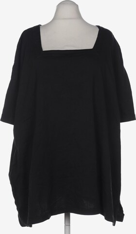 Ulla Popken Top & Shirt in 11XL in Black: front