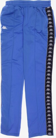 KAPPA Stoffhose S in Blau: predná strana