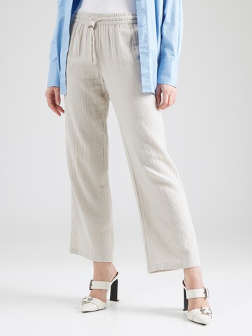 Wide Leg Pantalon 'THEIS' JDY en gris : devant