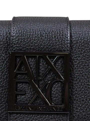 ARMANI EXCHANGE - Bolso de hombro en negro