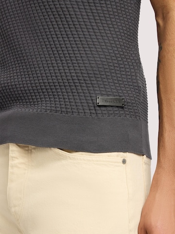 Maillot Trussardi en gris